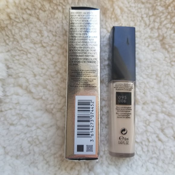 Lancome Teinte Idole Ultra Wear All Over Multi-Tasking Concealer 95W/NWT - Picture 12 of 12